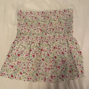 Target Wild Fable Floral Skirt